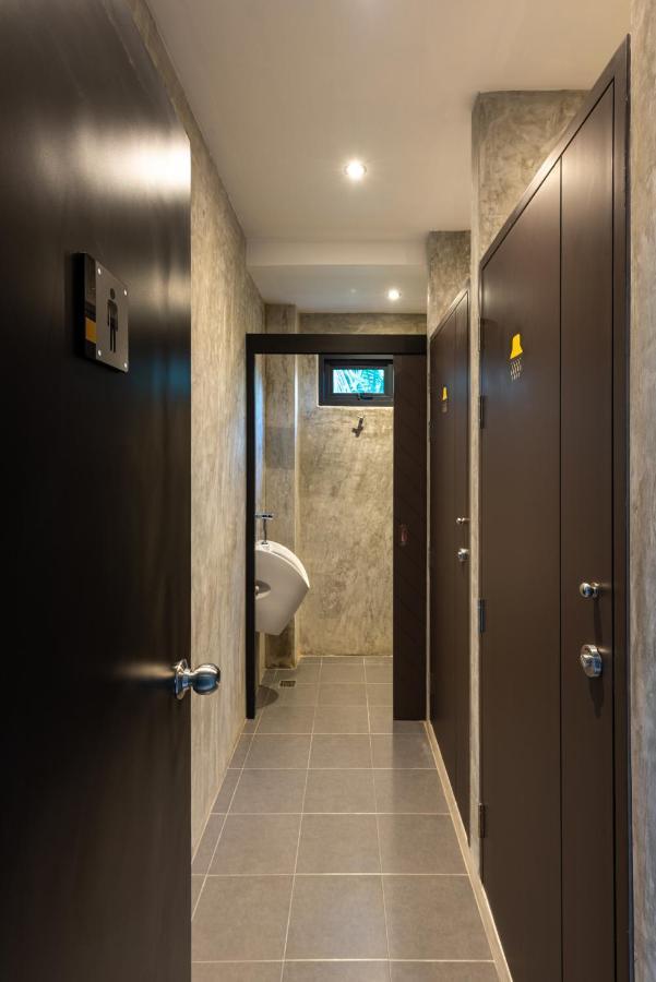 Deluxe Double Room at Lobsuek Hostel