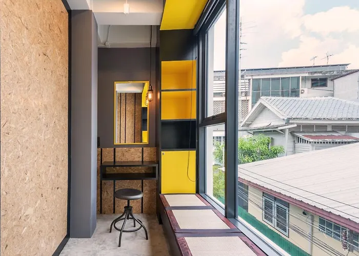 Ostello Lobsuek Bangkok